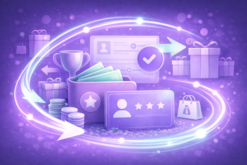 Turn first-time buyers into members automatically